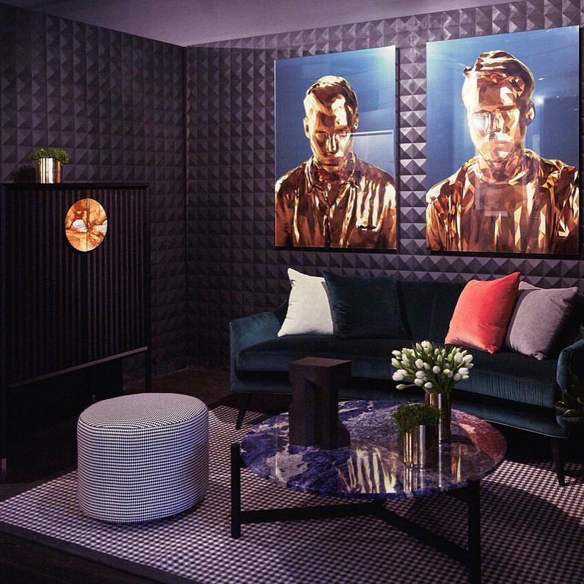 TẤM ỐP TƯỜNG 3D PVC-D004-showroom, nhà hàng, khách sạn, quán karaoke