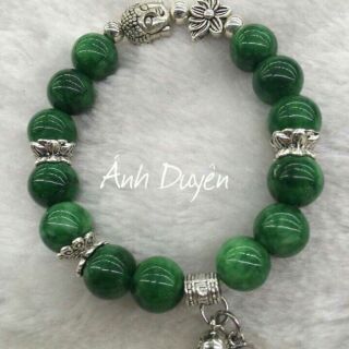Ngọc sơn thuỷ mix charm