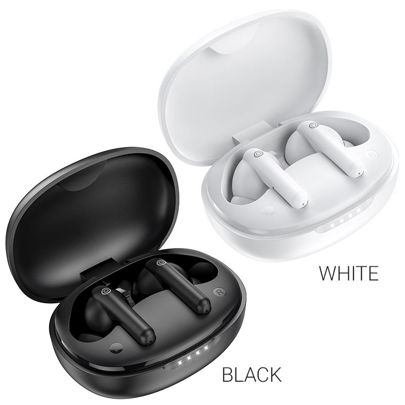 Tai nghe không dây bluetooth V5.0 HOCO ES54 có hộp sạc Dành cho điện thoại  iP Huawei Samsung Oppo Realme