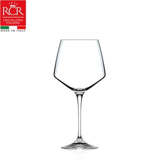 Bộ 6 ly vang pha lê Ý RCR Aria 460ml