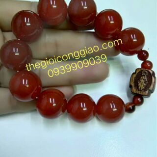 Vòng tay chuỗi mân côi công giáo