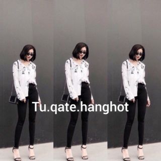Quần legging nâng mông siêu chất