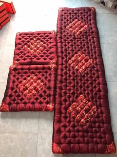 Đệm ghế 2 ngắn 1 dài