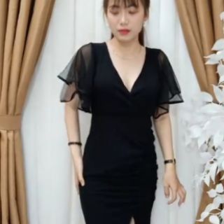 Đầm tay bèo