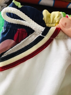 💥 Bộ dây cho bé 9-25kg