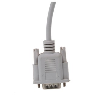 Cáp chuyển đổi vga Db15 Sang Rs232 Db9