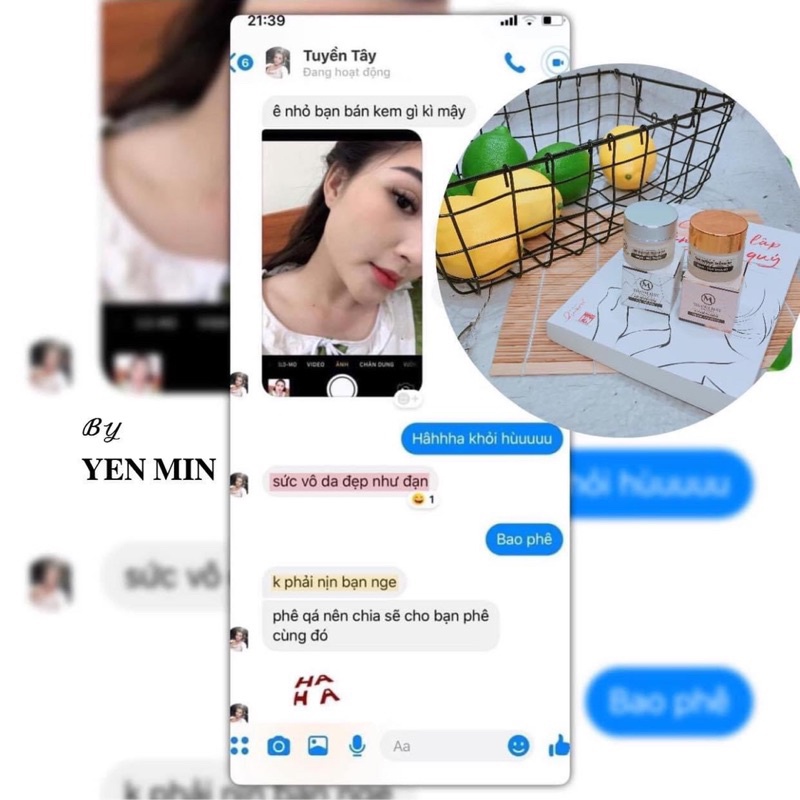 KEM DƯỠNG TRẮNG DA MÂY CREAM NEW 2020