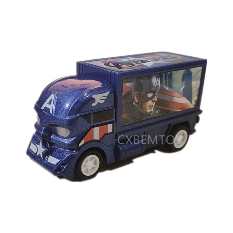 1 Mô Hình Đồ Chơi Siêu Anh Hùng Cho Bé Trai