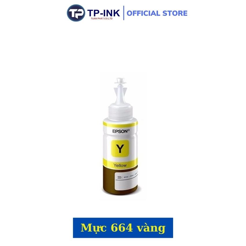 Bộ mực 4 màu 003 bóc máy dùng cho máy L1110, L3110