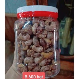 [Loại Bự] Điều Rang Muối Nguyên Hạt Vỏ Lụa Loại Vip (380-430 hạt/kg)