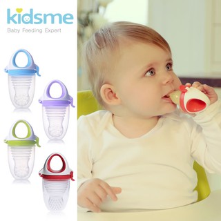 TÚI NHAI CHỐNG HÓC PLUS (SIZE XL)  KIDSME 6M+ (CHÍNH HÃNG) CHO BÉ (160361LA-160361AQ-160361LI-160361PA)