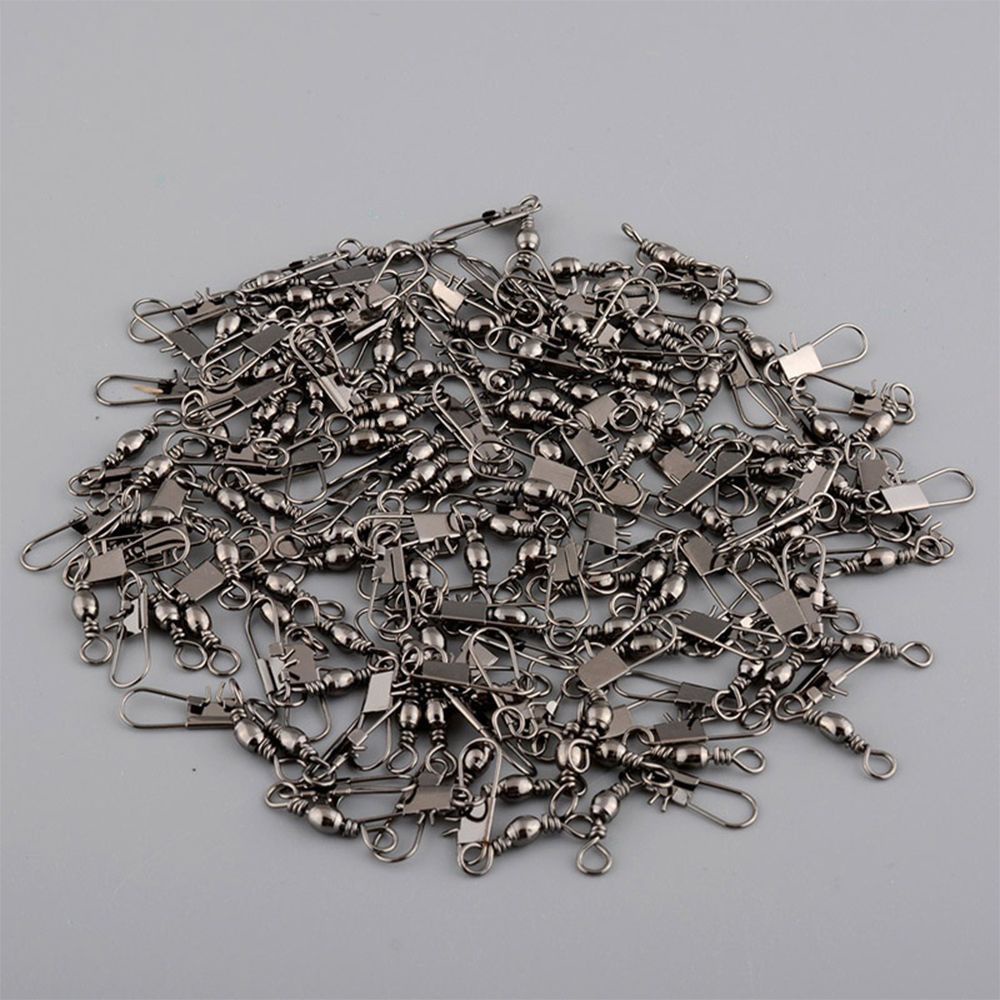 Set 100 Móc Câu Cá 30mm Chuyên Dụng