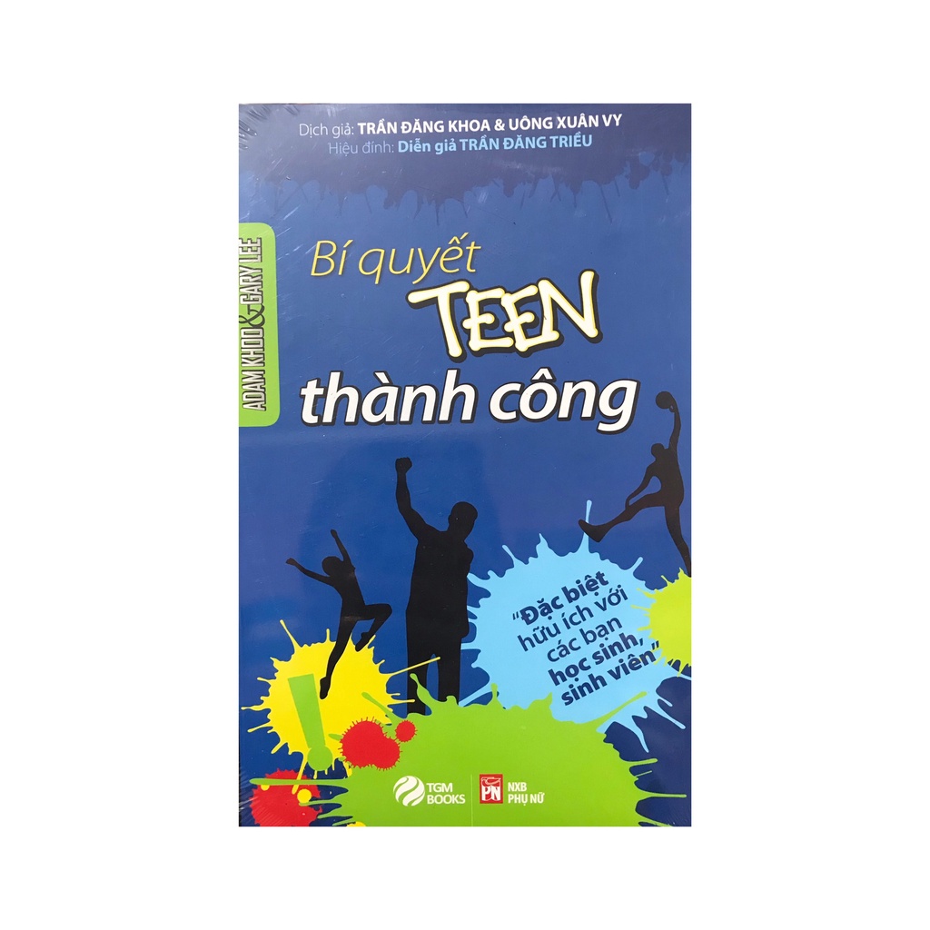 Sách Bí quyết teen thành công teen