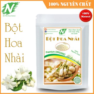 Bột hoa nhài 100g nguyên chất