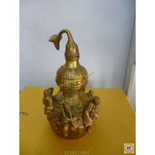 Hồ lô bát tiên 18cm