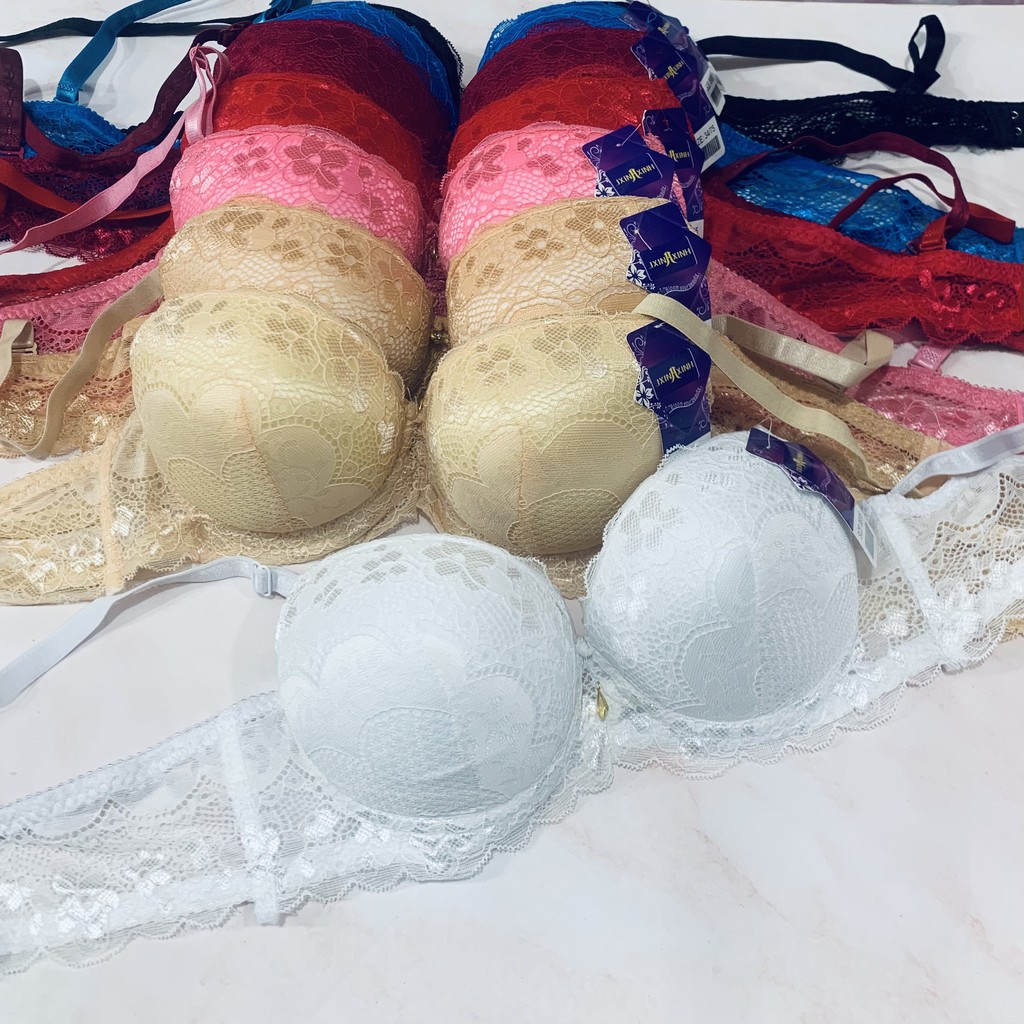 Áo Lót Ren Nâng Ngực Đẹp Mút Dày 4Cm (Hàng Bán Chạy Tại Shop) [Ảnh Thật] | BigBuy360 - bigbuy360.vn