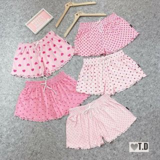 Quần ngủ Thái - ảnh chụp thật