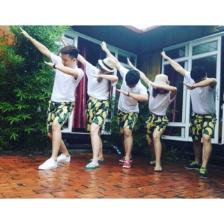 Quần hoa quả 🍉🍌🍒🍏🍎🍅🍆🥒🍍🥝🍇