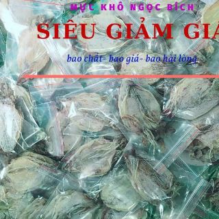 Siêu sale mực khô siêu mini 2k/con