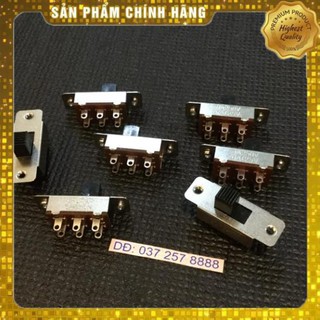 [ShopYêuThích] Công tắc gạt 6 chân 3 nấc (10 chiếc) [ChấtLượngTốt]