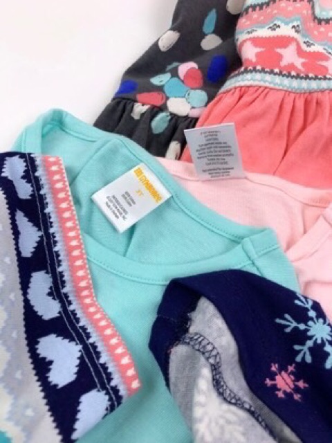 💖💖💖Đầm thun Gymboree