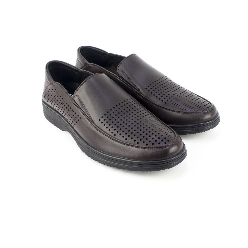 Giày nam da bò thật LK143 - sale off 50%