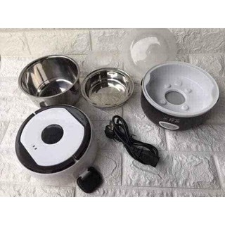 Cặp lồng điện 3 tầng