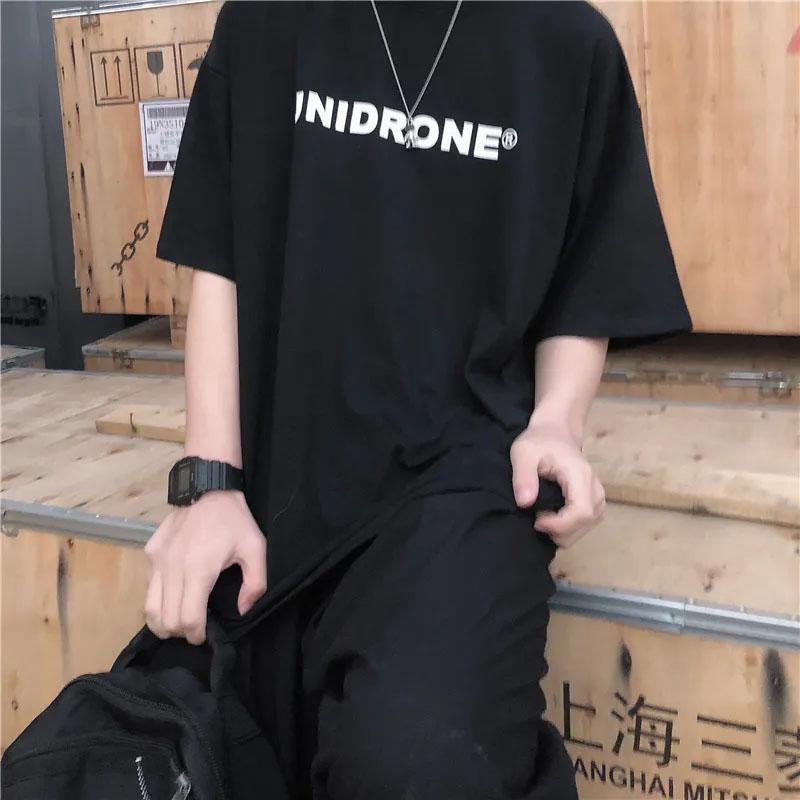 Áo thun Stee FLOWER Cảm ứng nhiệt Unisex