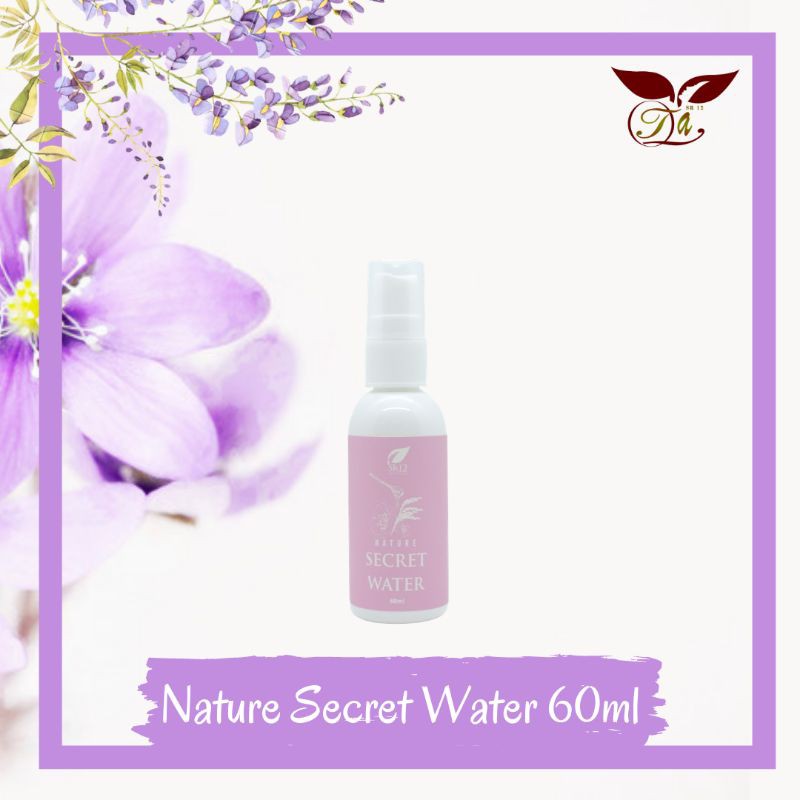 Bình xịt khoáng dưỡng ẩm chiết xuất tự nhiên Sr12 60ml