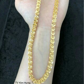 Dây chuyền nữ vảy cá đẹp