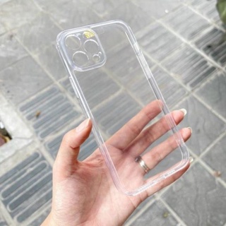 ỐP LƯNG CHỐNG SỐC CHE CAMERA iPhone 15 12 Pro Max 11 Pro Max 13 pro max x xs max xr 7 8 plus trong suốt cao cấp LIKGUS