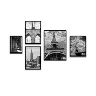 Bộ ảnh 5 khung - ảnh lớn 30*40