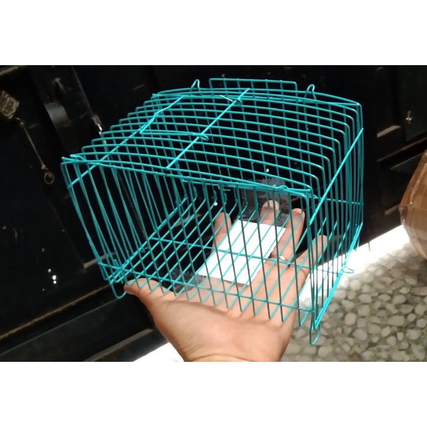 LỒNG VẬN CHUYỂN SIÊU NHẸ (DỄ THÁO LẮP)