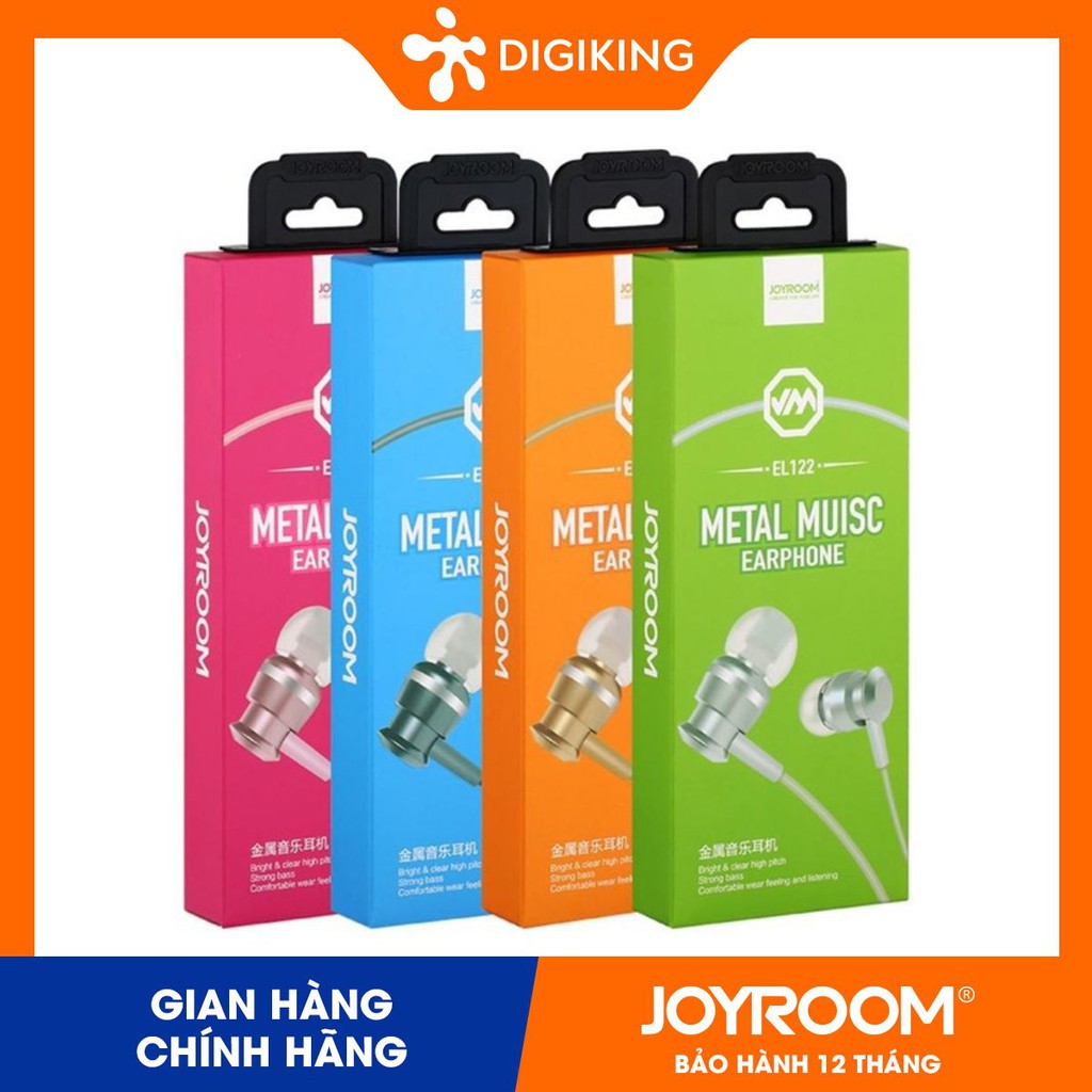 Tai nghe Joyroom EL122