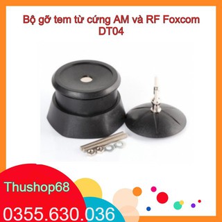 Bộ gỡ tem từ cứng am và rf foxcom dt04