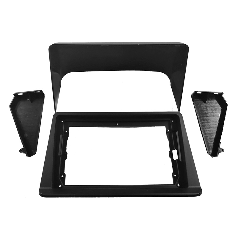 Khung Gắn Bảng Điều Hướng Radio Xe Hơi Mitsubishi Pajero Montero V31 Cheetah Kingbox