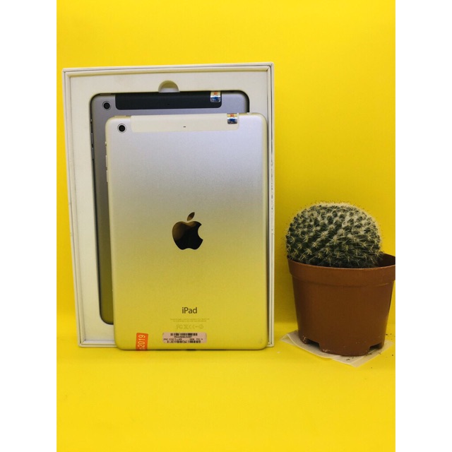 Máy tính bảng ipad mini 1 cài sẵn ứng dụng