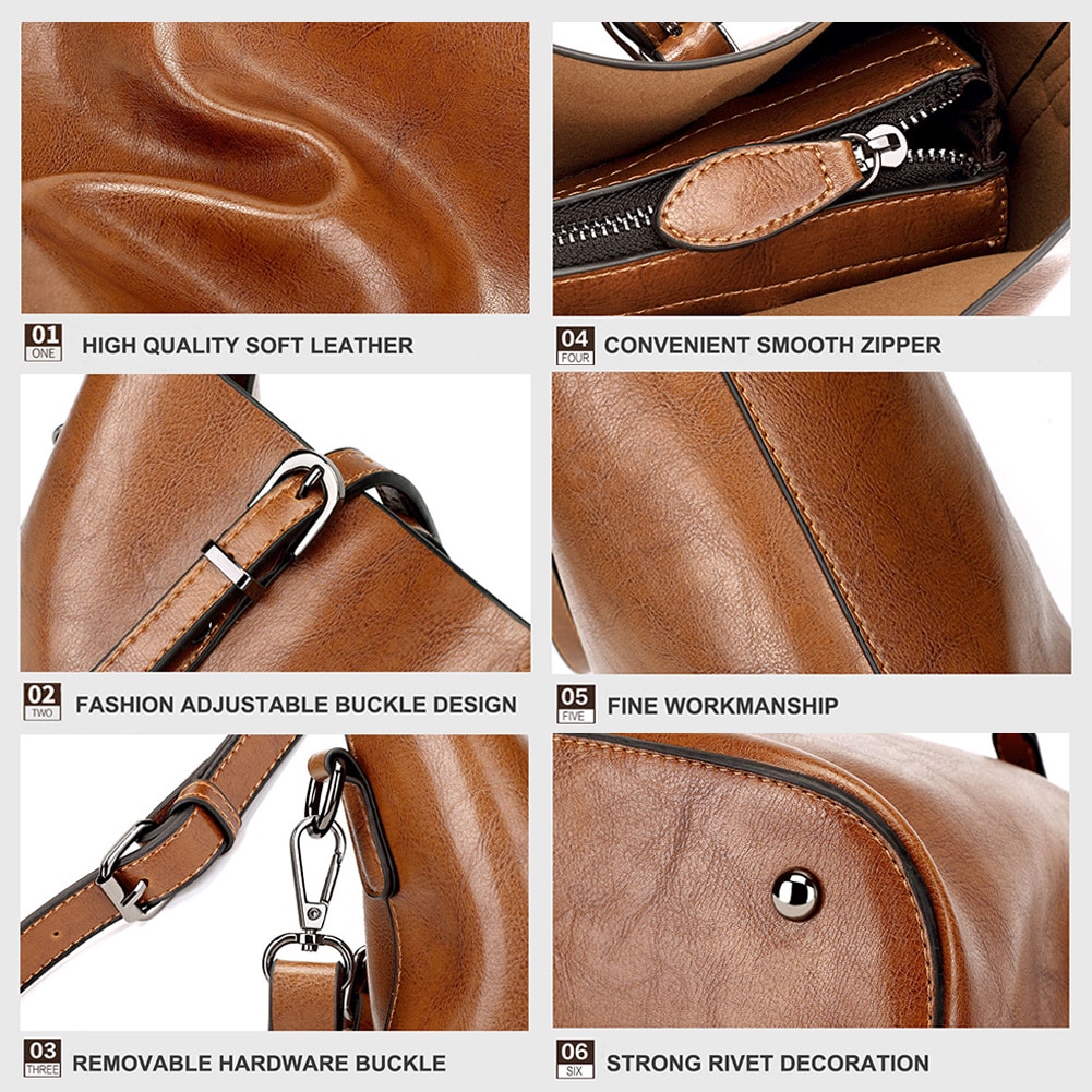 Túi Xách Nữ Đeo Chéo Thời Trang Sang Trọng