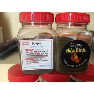 Cám trộn dinh dưỡng PL4 plus