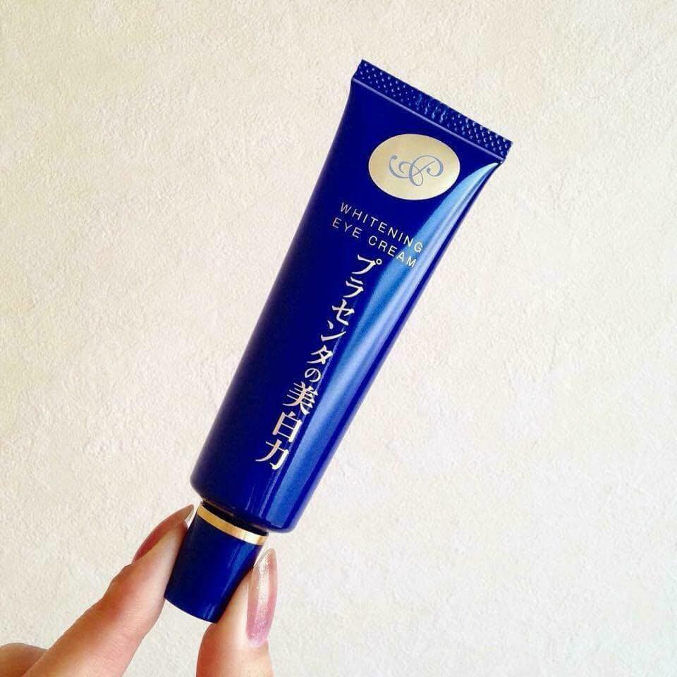 Kem Mắt Meishoku Whitening Eye Cream 30g Nhật | BigBuy360 - bigbuy360.vn