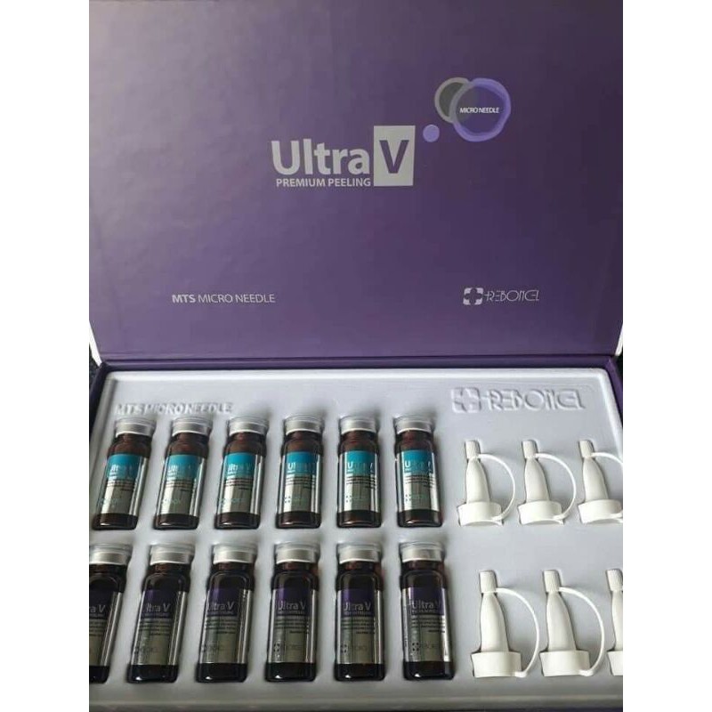 VI KIM TẢO BIỂN ULTRA- V