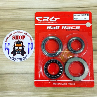 Chén cổ bi crg dòng xe như exciter, winner, sonic , raider satria fi, vario , air blade , vision , sirus ,wave, dream.