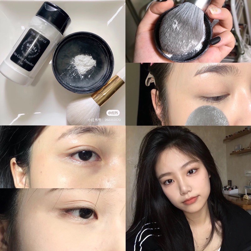 Phấn phủ không màu RCMA The Original No Color Powder | BigBuy360 - bigbuy360.vn