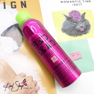 💕 xịt siêu bóng tigi headrush 200ml 💕