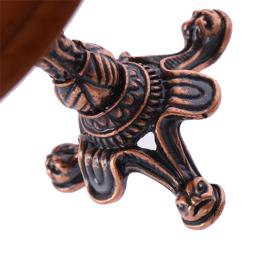 Mô Hình Bàn Ghế Đẩu Cà Phê Tỉ Lệ 1 / 12 Dùng Trang Trí Nhà Búp Bê