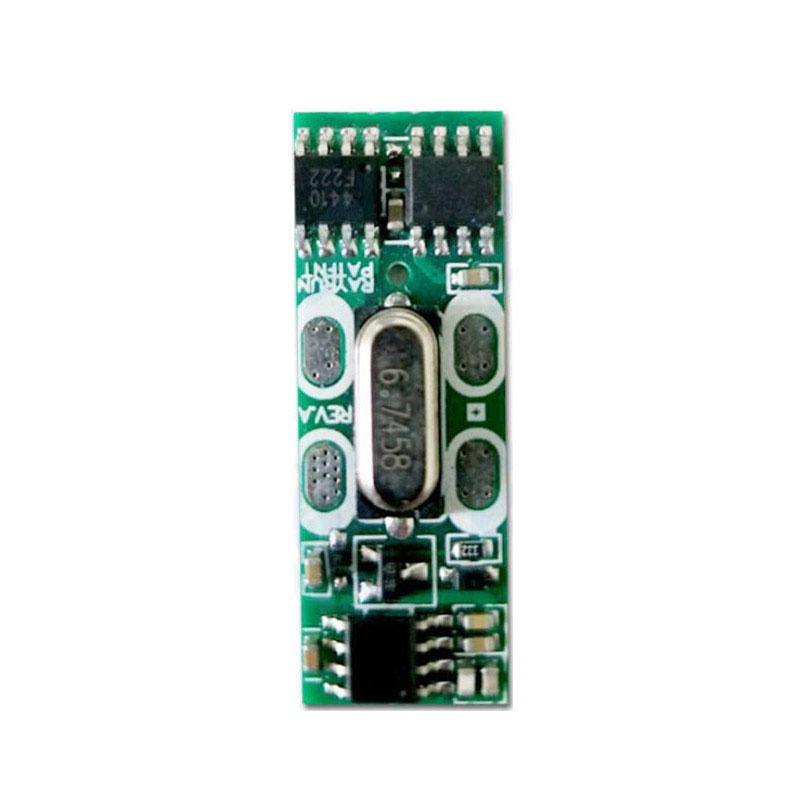 Công Tắc Điều Khiển Đèn led 11 Màu dc 5v 12v 24v 12a vnh2 5050 3528 3014 2835