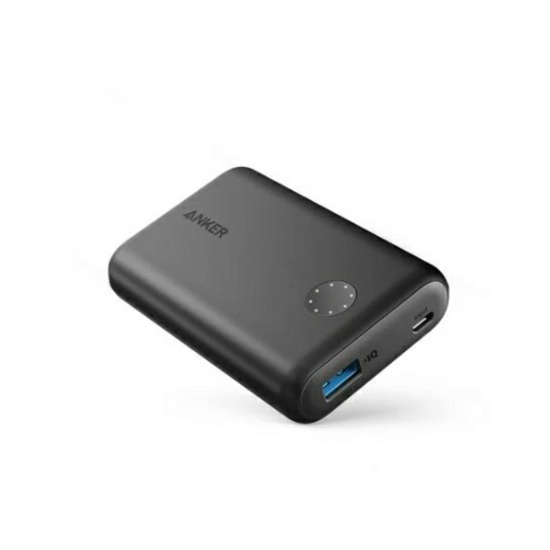 Sạc Dự Phòng Anker PowerCore Select 10000 - A1223 (Bảo Hành 3 tháng)