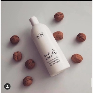 Sữa tắm trắng da từ sữa dê 500ml