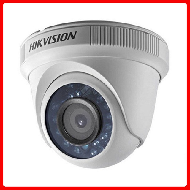 Camera HD-TVI Dome 2.0MB FULLHD 1080P HIKVISION DS-2CE56D0T-IRP( Vỏ nhựa) Chính hãng