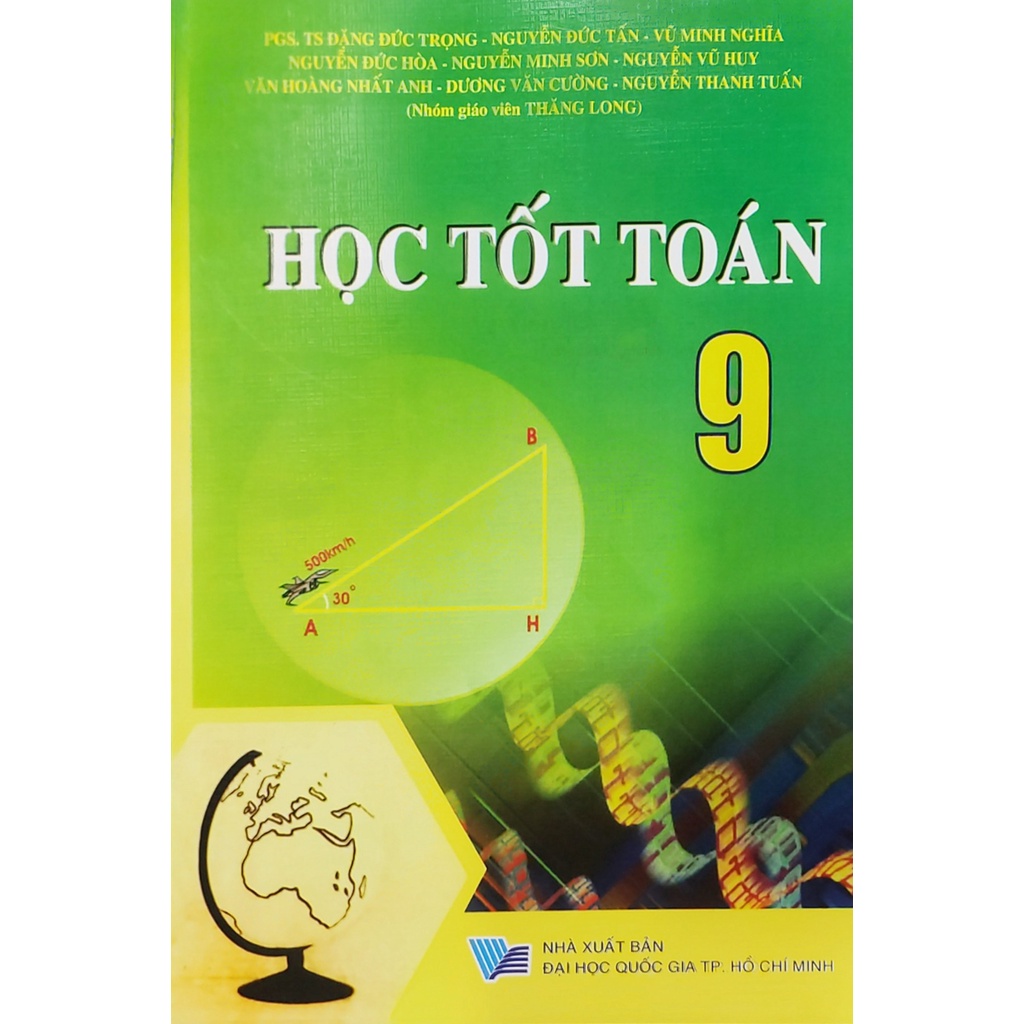 Sách - Học tốt Toán 9